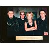 Image 1 : THE CRANBERRIES BAND SIGNED 8X10 PHOTO (RA COA)