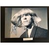 Image 1 : DAVID BOWIE SIGNED 8X10 PHOTO (RA COA)