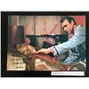 Image 1 : SEAN CONNERY, SHIRLEY EATON DUAL SIGNED 8X10 PHOTO (RA COA)