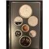 Image 1 : 1979 Canada 7 Coin Silver Dollar PROOF Set