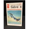 Image 1 : 1:72 SABRE 4 CANADAIR FIGHTER MODEL KIT