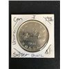 Image 1 : UNCIRCULATED 1936 CANADIAN SILVER DOLLAR