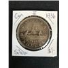 Image 1 : 1936 CANADIAN SILVER DOLLAR