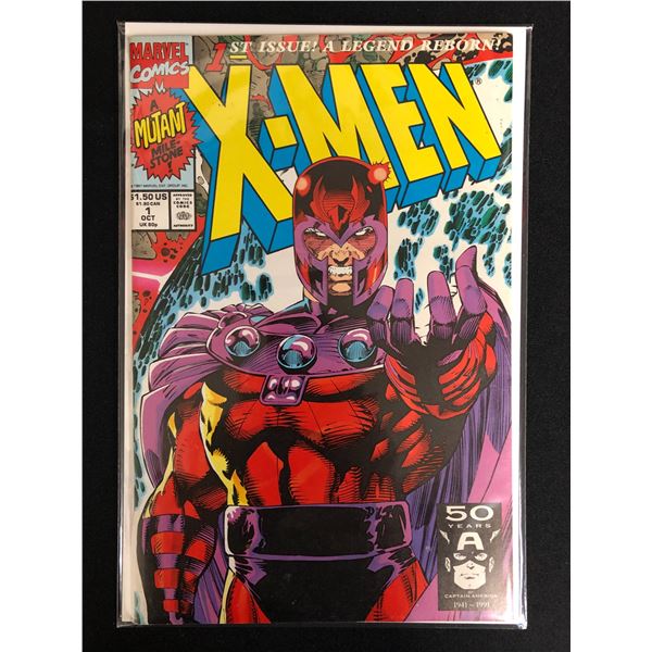 X-MEN NO.1 (MARVEL COMICS)