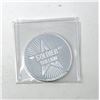 Image 2 : 1 Oz. .999 Silver Soldier Bullion Art Round