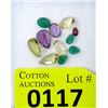 Image 1 : 18.5 CTW Loose Assorted Gemstones