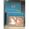 Image 1 : 4 New "Love You Mom" Illuminated Picture Frames