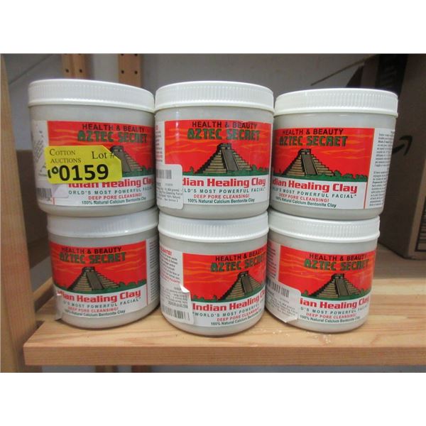 10 x 454 g Aztec Secret Deep Pore Cleansing Clay