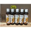 Image 1 : 30 x 4 Oz. Bottles of Castor Oil for Skin Care