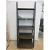 Image 1 : Bayside 5 Tier Ladder Bookcase with Tags