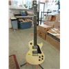 Image 1 : Vintage Electric Guitar - Stand not included