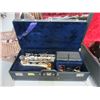 Image 1 : Linton Brass Saxophone in Fitted Case