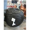 Image 1 : Bean Bag Chair - No cover