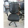 Image 1 : New Mesh Back Office Chair - Adjustable Lumbar