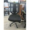 Image 1 : New Mesh Back Office Chair - Adjustable Lumbar