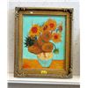 Image 1 : Vincent Van Gogh "Sunflowers" Giclee Painting