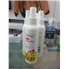 Image 1 : 5 Camillen 60 Antifungal Foot Spray -125 ml each