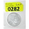Image 1 : 1 Oz. .999 Buffalo/Liberty Silver Round