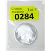 Image 1 : 1 Oz. .999 Buffalo/Liberty Silver Round