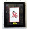 Image 1 : Richard Shorty Framed Print - Frog Dancer