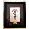 Image 1 : Richard Shorty Framed Print - Totem