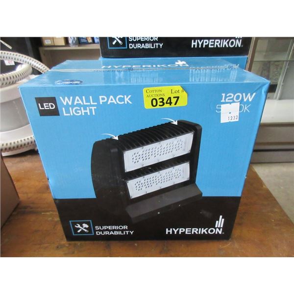 Hyperikon 120 Watt LED Wall Pack Light