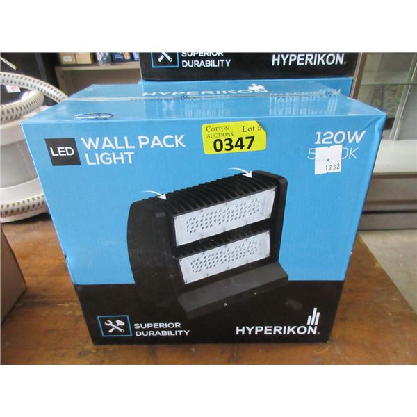 Hyperikon 120 Watt LED Wall Pack Light