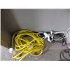 Image 1 : 3 Extension Cords - 1 is a 50' Heavy Duty