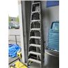 Image 1 : 8 Foot Aluminum Step Ladder