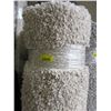 Image 1 : 5' x 7' Beige Shag Area Carpet