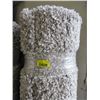 Image 1 : 5' x 7' Grey Speckled Shag Area Carpet