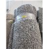 Image 1 : 8' x 10' Grey Speckled Shag Area Carpet