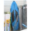 Image 1 : New SeaFlo Blue Adult Paddle Board with Paddles