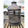 Image 1 : Outdoor Fireplace - 36" Diameter  x 39" tall