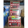 Image 1 : 4 Boxes of 24 K-Cup Hibiscus Tea