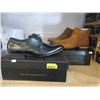 Image 1 : 3 New Pairs of Men's Shoes