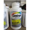 Image 1 : 6 Bottles of Centrum Select Adult 50+ Vitamins