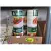 Image 1 : 36 x 398 ml Cans of Sprague Organic Lentil Soup