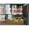 Image 1 : 36 x 398 ml Cans of Sprague Organic Lentil Soup