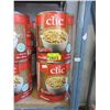 Image 1 : 8 x 2.84 L Clic Chickpeas - Dented Tins