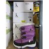 Image 1 : 4 New Pairs of Children's Purple Snow Boots