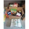 Image 1 : 2 Boxes and 1 Bag of Food Products