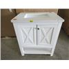 Image 1 : Vanity Sink in Base Cabinet - Store Return