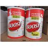 Image 1 : 8 x 880 g Tubs of Nestle Boost Vanilla Powder