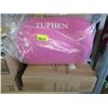 Image 1 : 2 New Tuphen Sleeping Bags - Both are Pink/Grey