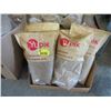 Image 1 : 10 x 1 kg Bags of Yupik Flax Seed Powder