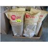 Image 1 : 10 x 1 kg Bags of Yupik Flax Seed Powder