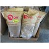 Image 1 : 10 x 1 kg Bags of Yupik Flax Seed Powder