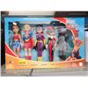 Image 1 : 3 DC Superhero Girls Sets