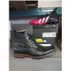 Image 1 : Ladies Size 6 Soccer Cleats & Men's Size 9 Boots